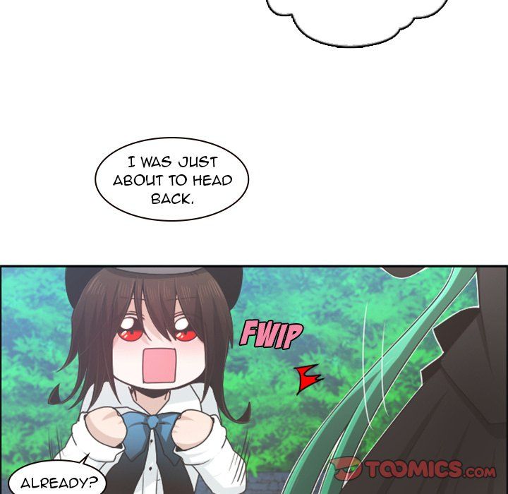 Go Away, Mr.Demon Manhwa - Chapter 73 Page 48