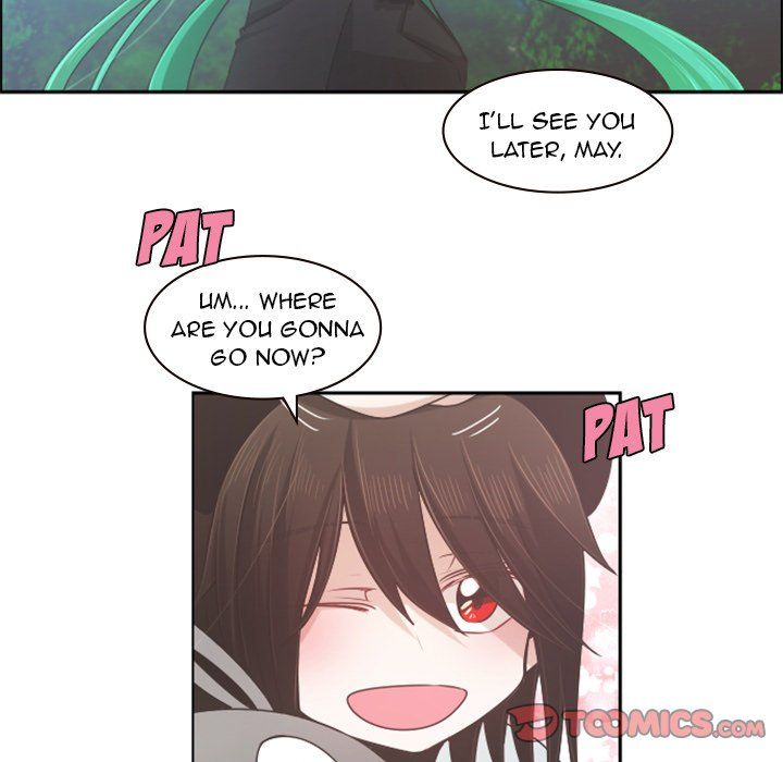 Go Away, Mr.Demon Manhwa - Chapter 73 Page 50