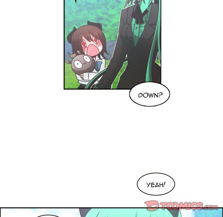 Go Away, Mr.Demon Manhwa - Chapter 73 Page 52