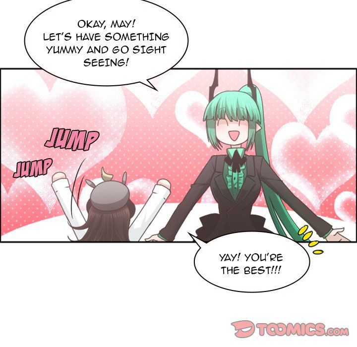 Go Away, Mr.Demon Manhwa - Chapter 73 Page 54