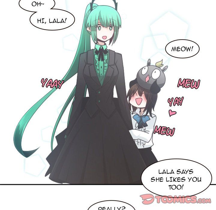 Go Away, Mr.Demon Manhwa - Chapter 73 Page 56