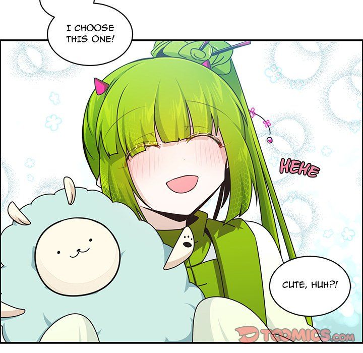 Go Away, Mr.Demon Manhwa - Chapter 220 Page 17