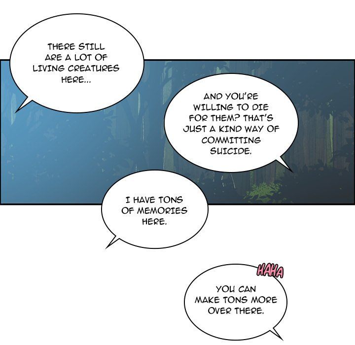 Go Away, Mr.Demon Manhwa - Chapter 202 Page 34