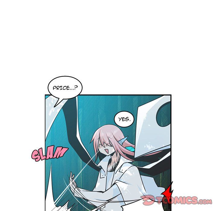 Go Away, Mr.Demon Manhwa - Chapter 202 Page 49