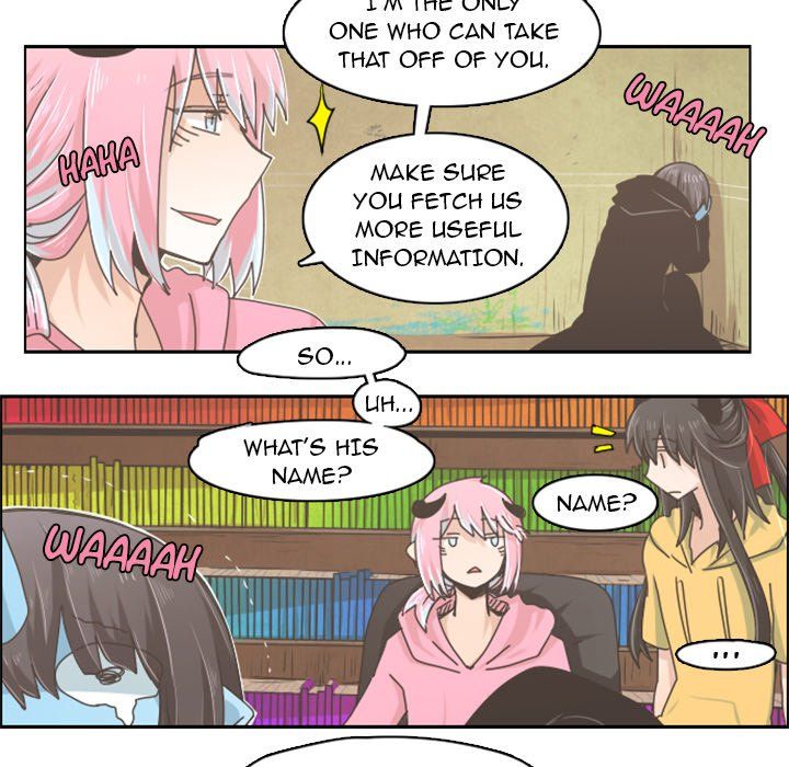 Go Away, Mr.Demon Manhwa - Chapter 33 Page 4
