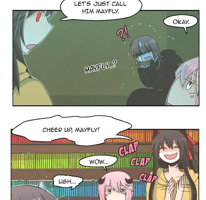 Go Away, Mr.Demon Manhwa - Chapter 33 Page 5