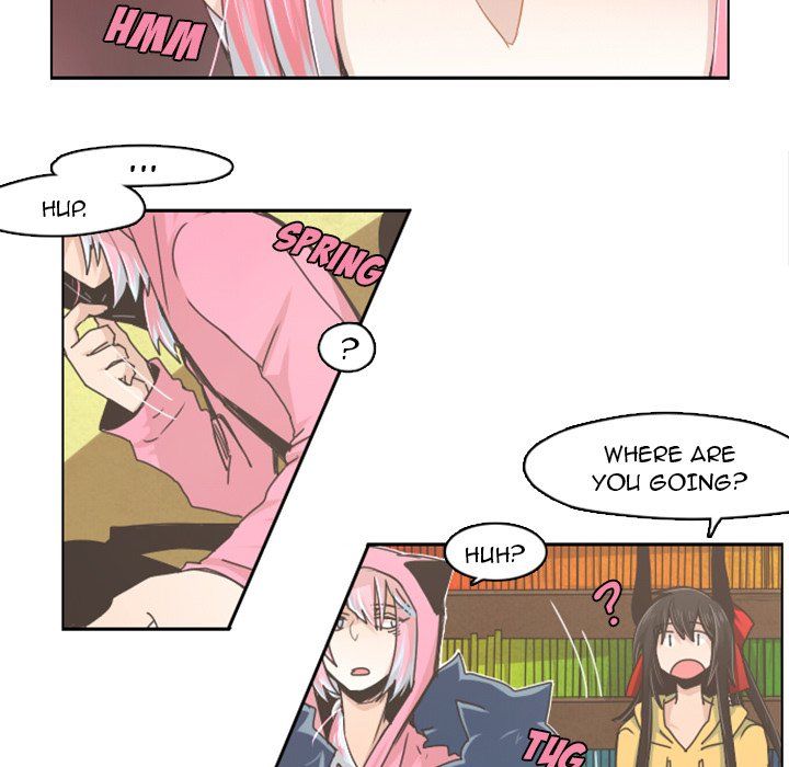 Go Away, Mr.Demon Manhwa - Chapter 33 Page 7