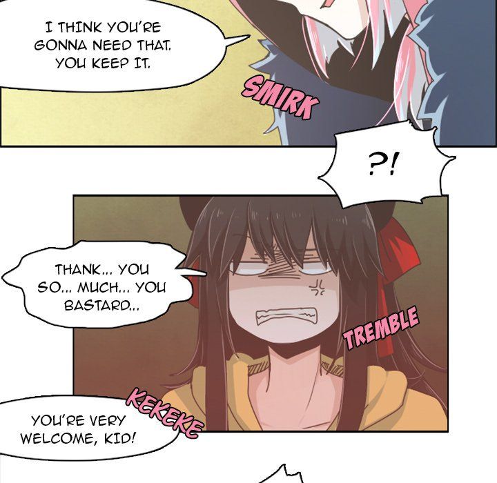 Go Away, Mr.Demon Manhwa - Chapter 33 Page 9