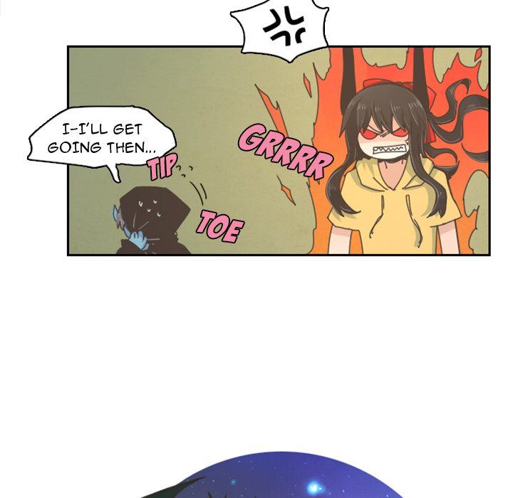 Go Away, Mr.Demon Manhwa - Chapter 33 Page 10
