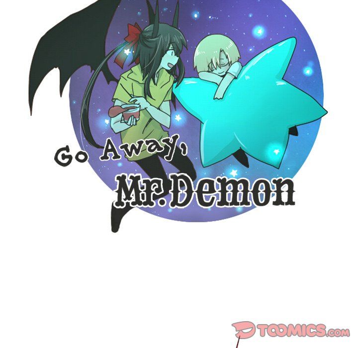 Go Away, Mr.Demon Manhwa - Chapter 33 Page 11