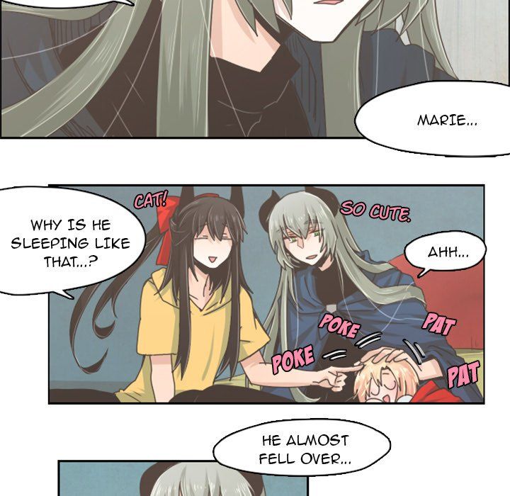 Go Away, Mr.Demon Manhwa - Chapter 33 Page 18