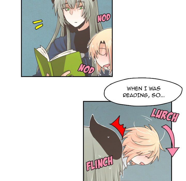 Go Away, Mr.Demon Manhwa - Chapter 33 Page 19