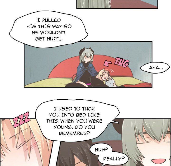 Go Away, Mr.Demon Manhwa - Chapter 33 Page 20