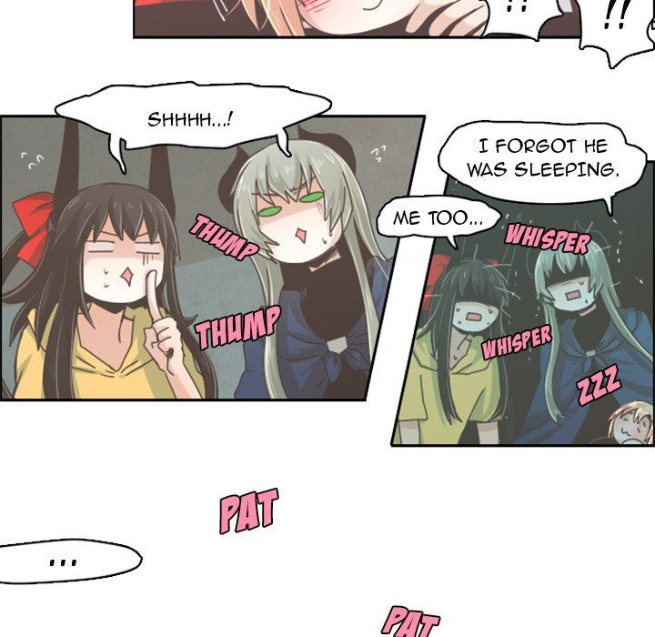 Go Away, Mr.Demon Manhwa - Chapter 33 Page 23