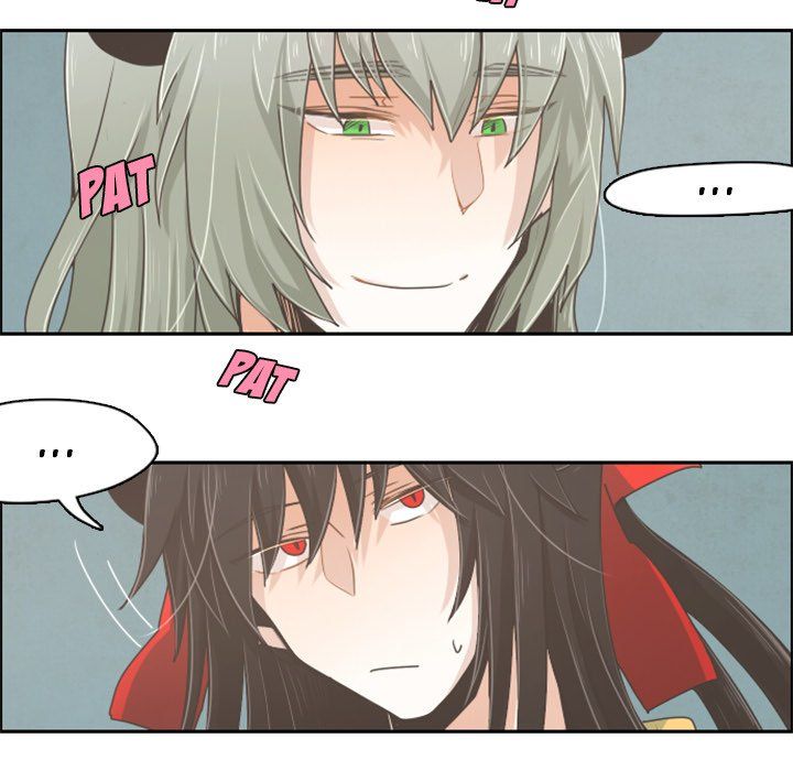 Go Away, Mr.Demon Manhwa - Chapter 33 Page 24