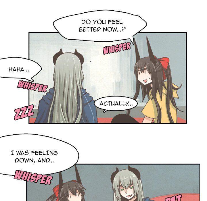 Go Away, Mr.Demon Manhwa - Chapter 33 Page 25