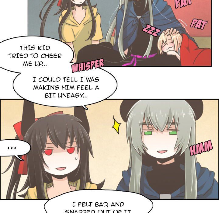 Go Away, Mr.Demon Manhwa - Chapter 33 Page 26