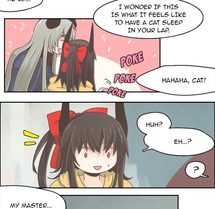 Go Away, Mr.Demon Manhwa - Chapter 33 Page 28