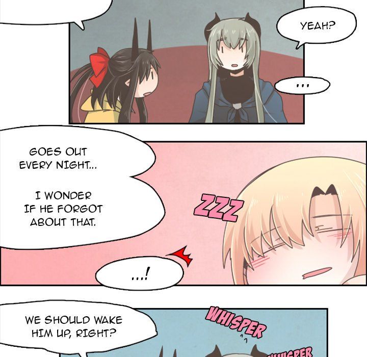 Go Away, Mr.Demon Manhwa - Chapter 33 Page 29