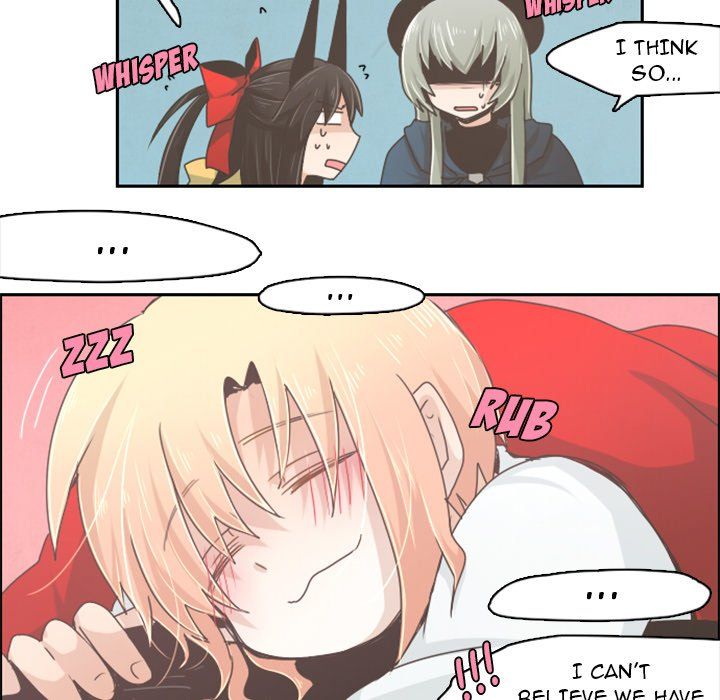 Go Away, Mr.Demon Manhwa - Chapter 33 Page 30