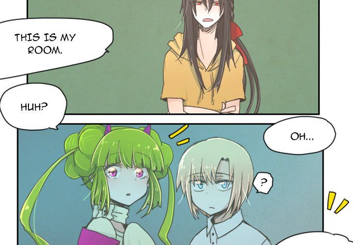 Go Away, Mr.Demon Manhwa - Chapter 3 Page 1