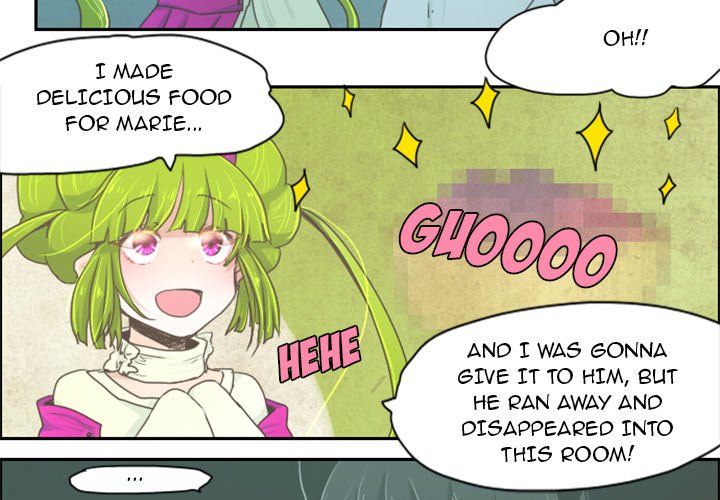 Go Away, Mr.Demon Manhwa - Chapter 3 Page 2