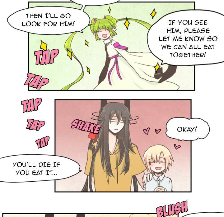 Go Away, Mr.Demon Manhwa - Chapter 3 Page 5