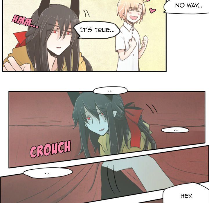 Go Away, Mr.Demon Manhwa - Chapter 3 Page 6