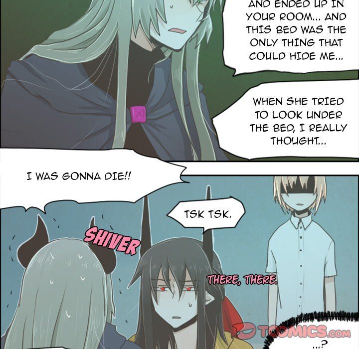 Go Away, Mr.Demon Manhwa - Chapter 3 Page 10