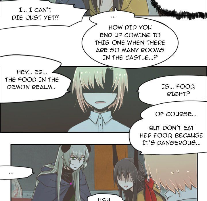 Go Away, Mr.Demon Manhwa - Chapter 3 Page 11