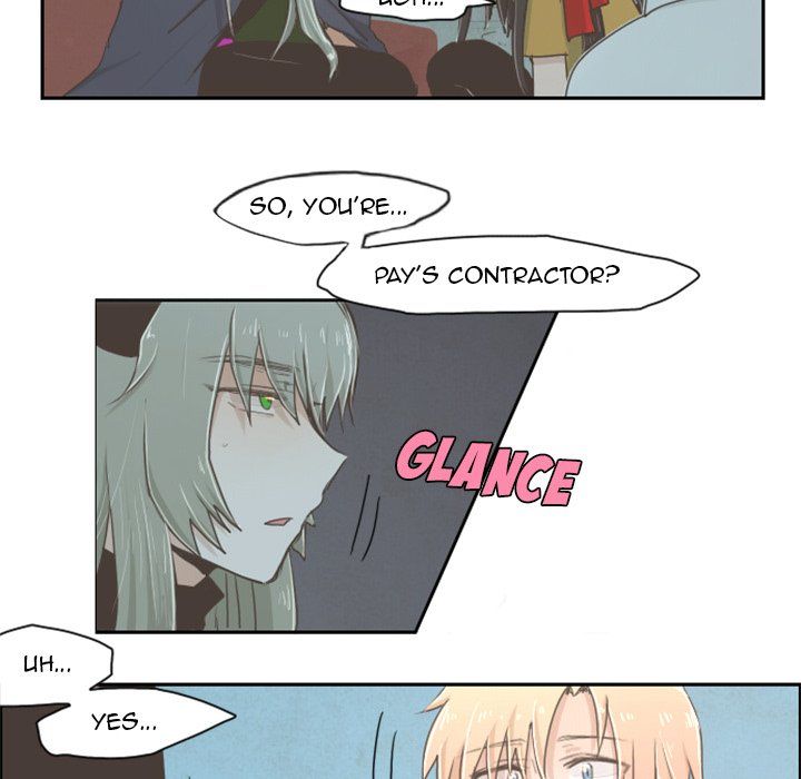 Go Away, Mr.Demon Manhwa - Chapter 3 Page 12