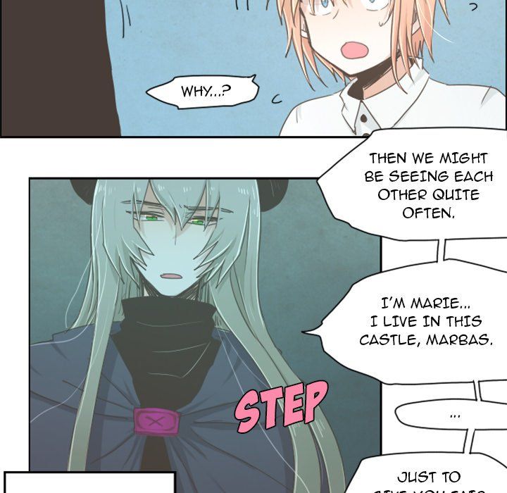 Go Away, Mr.Demon Manhwa - Chapter 3 Page 13