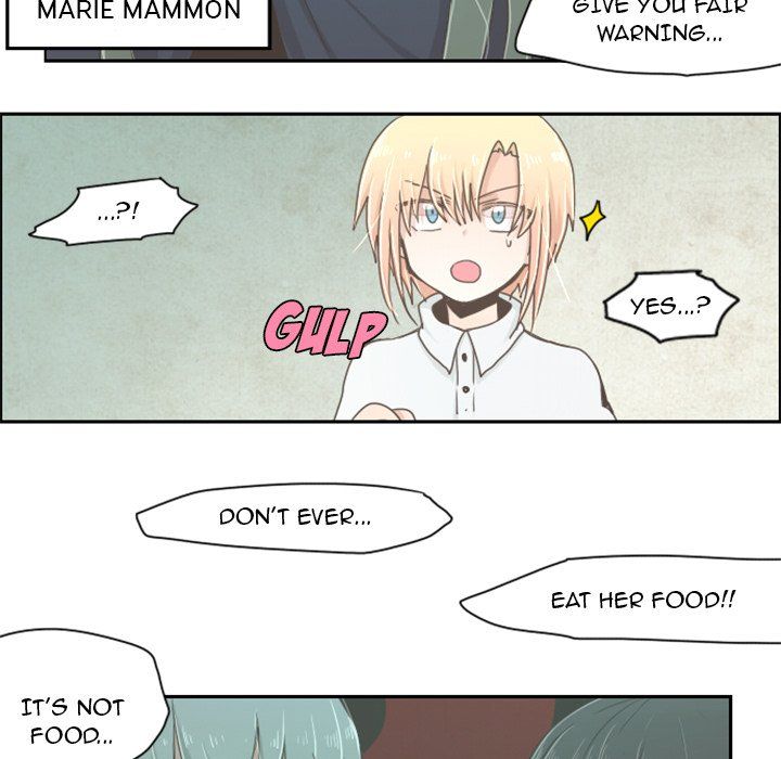 Go Away, Mr.Demon Manhwa - Chapter 3 Page 14