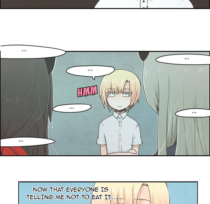 Go Away, Mr.Demon Manhwa - Chapter 3 Page 16