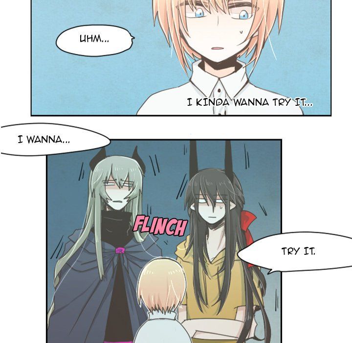 Go Away, Mr.Demon Manhwa - Chapter 3 Page 17