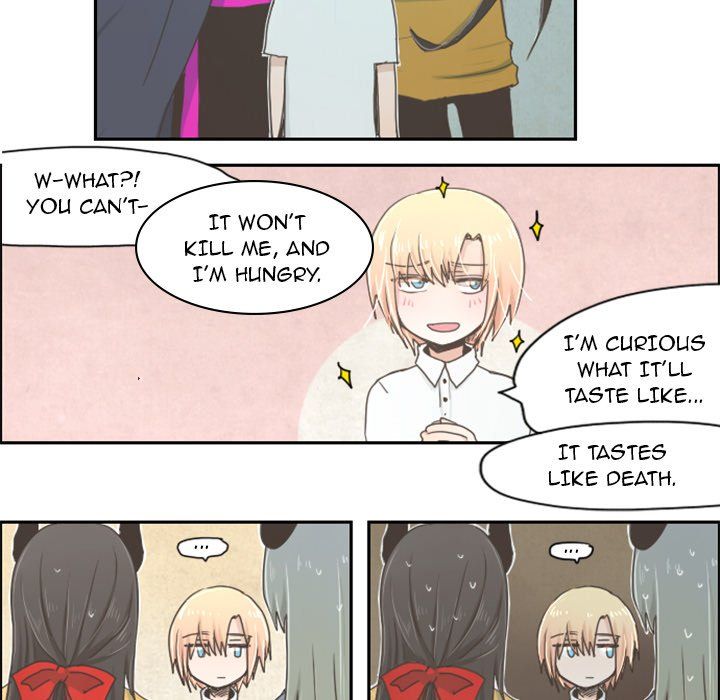 Go Away, Mr.Demon Manhwa - Chapter 3 Page 18