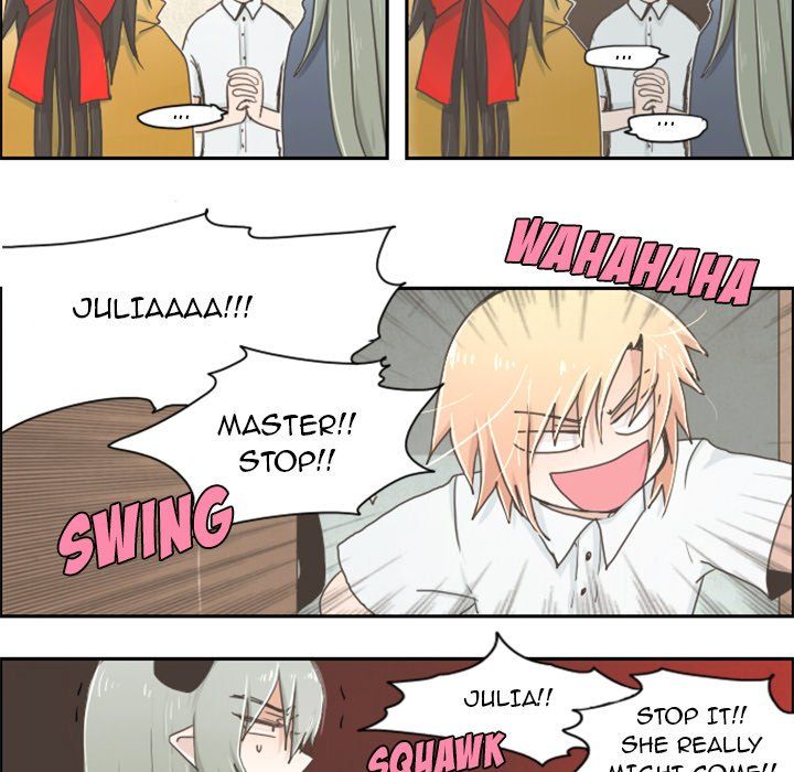 Go Away, Mr.Demon Manhwa - Chapter 3 Page 19