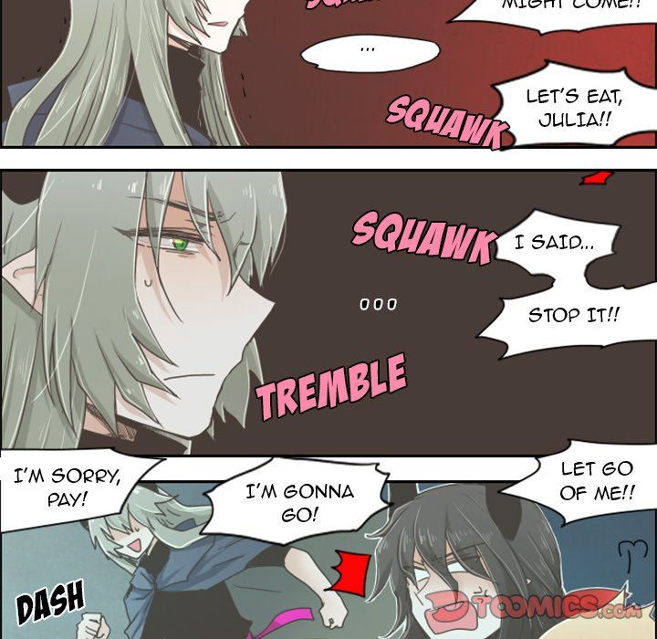 Go Away, Mr.Demon Manhwa - Chapter 3 Page 20