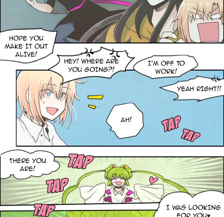 Go Away, Mr.Demon Manhwa - Chapter 3 Page 21