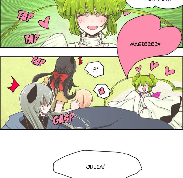 Go Away, Mr.Demon Manhwa - Chapter 3 Page 22