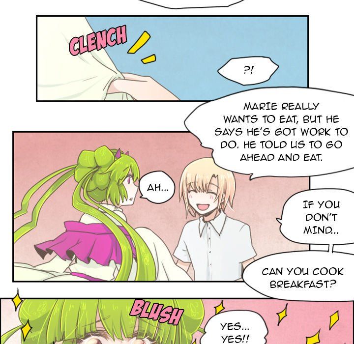 Go Away, Mr.Demon Manhwa - Chapter 3 Page 23