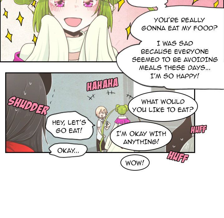 Go Away, Mr.Demon Manhwa - Chapter 3 Page 24