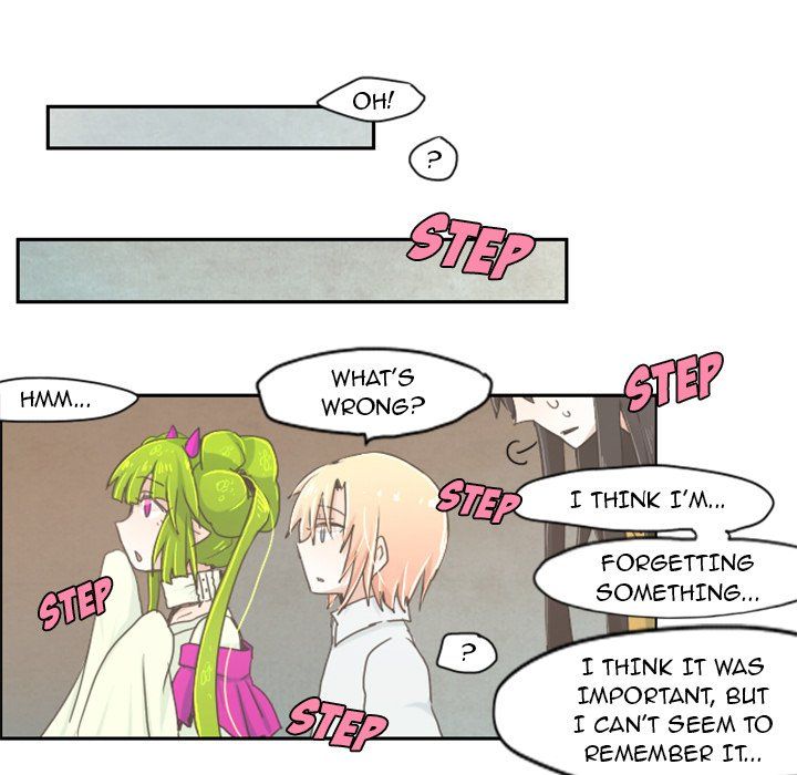 Go Away, Mr.Demon Manhwa - Chapter 3 Page 25