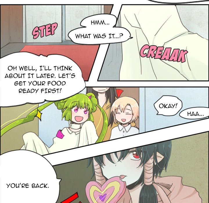 Go Away, Mr.Demon Manhwa - Chapter 3 Page 26