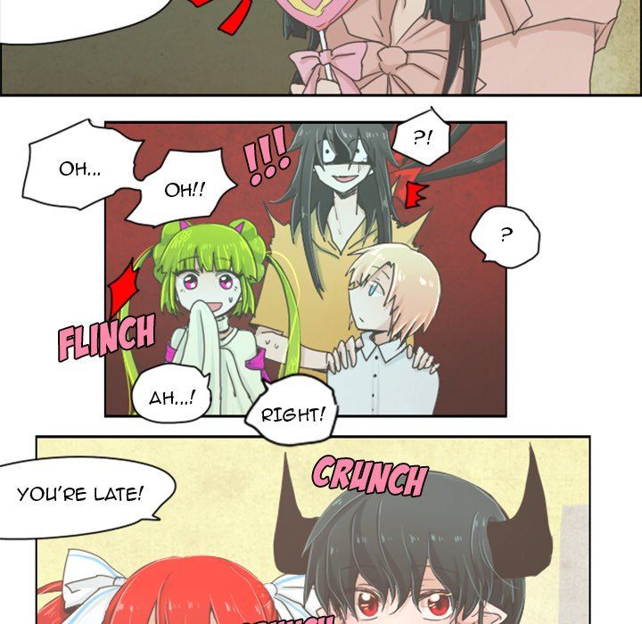 Go Away, Mr.Demon Manhwa - Chapter 3 Page 27