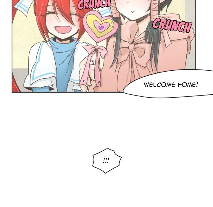 Go Away, Mr.Demon Manhwa - Chapter 3 Page 28