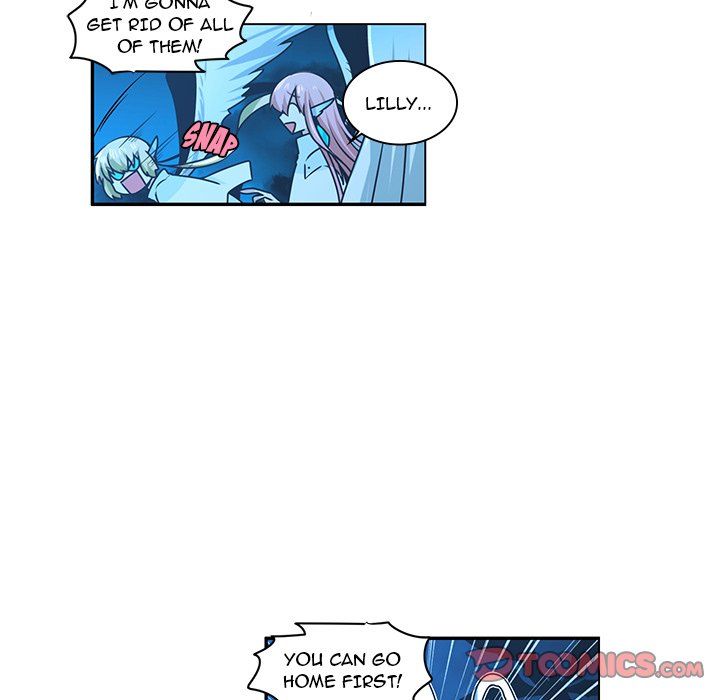 Go Away, Mr.Demon Manhwa - Chapter 203 Page 21