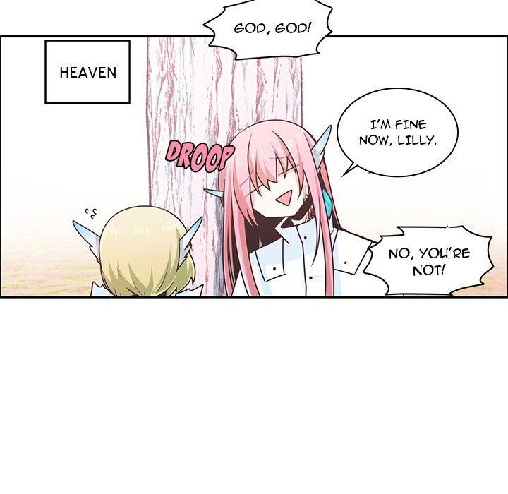 Go Away, Mr.Demon Manhwa - Chapter 203 Page 52