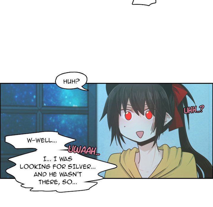 Go Away, Mr.Demon Manhwa - Chapter 70 Page 5