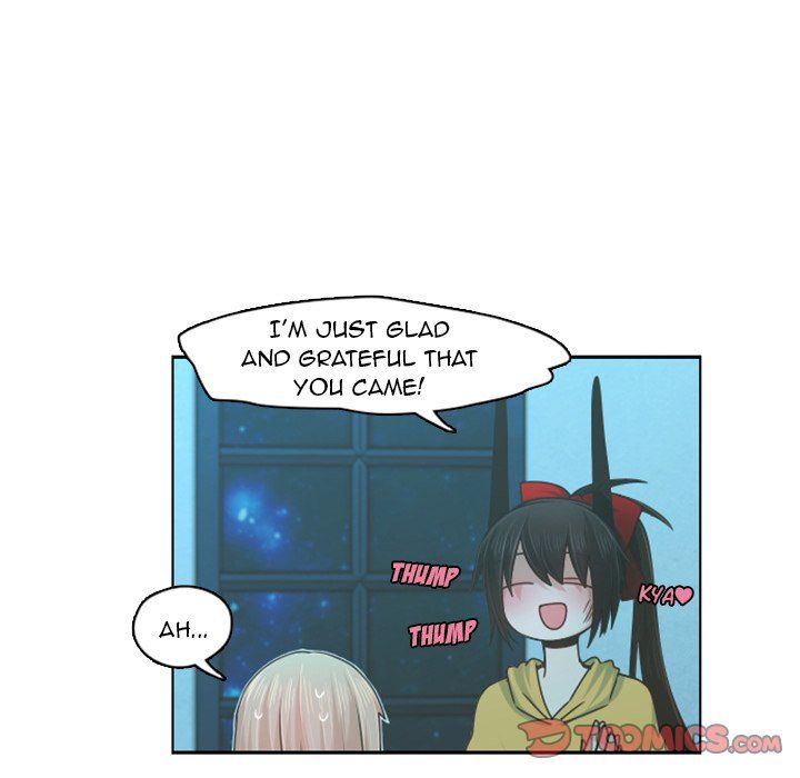 Go Away, Mr.Demon Manhwa - Chapter 70 Page 9